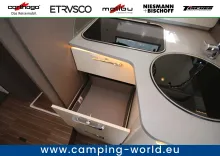 Fahrzeugbild Etrusco T 7400 SB #44