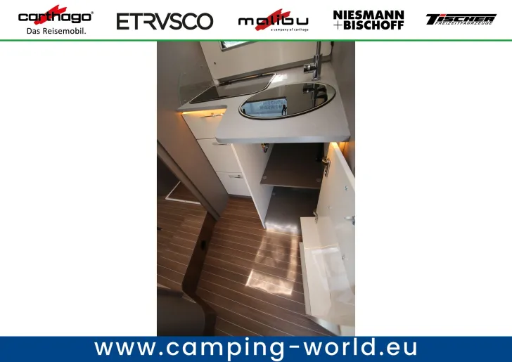 Fahrzeugbild Etrusco T 7400 SB #46