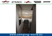 Fahrzeugbild Etrusco T 7400 SB #47