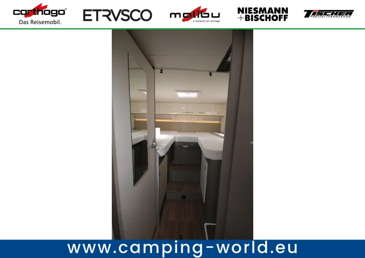 Fahrzeugbild Etrusco T 7400 SB #47