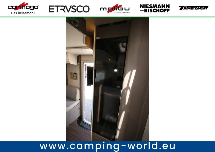Fahrzeugbild Etrusco T 7400 SB #49