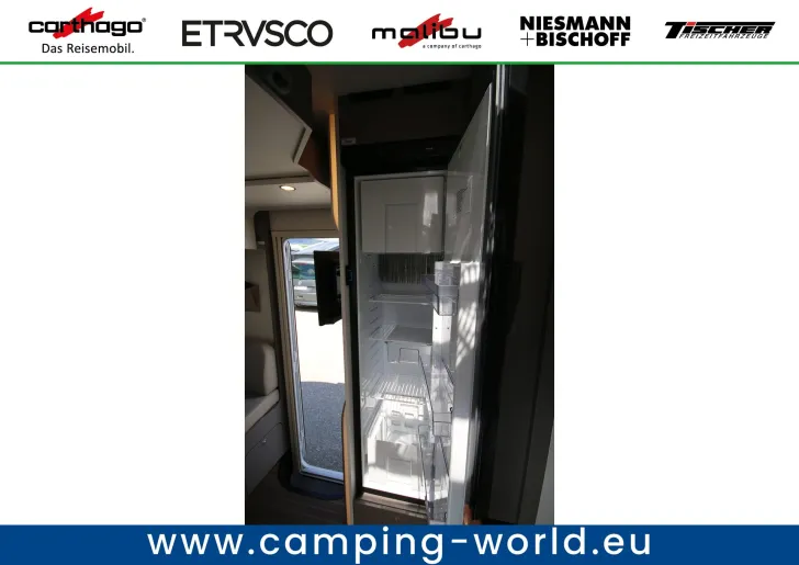Fahrzeugbild Etrusco T 7400 SB #50