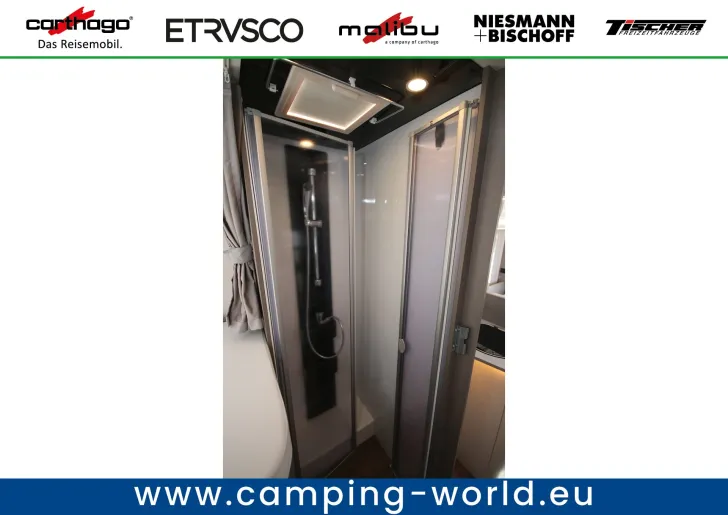 Fahrzeugbild Etrusco T 7400 SB #12