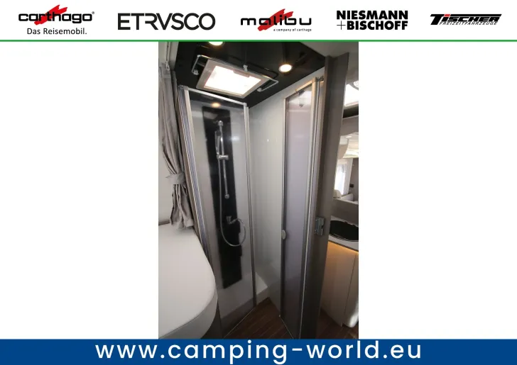 Fahrzeugbild Etrusco T 7400 SB #51