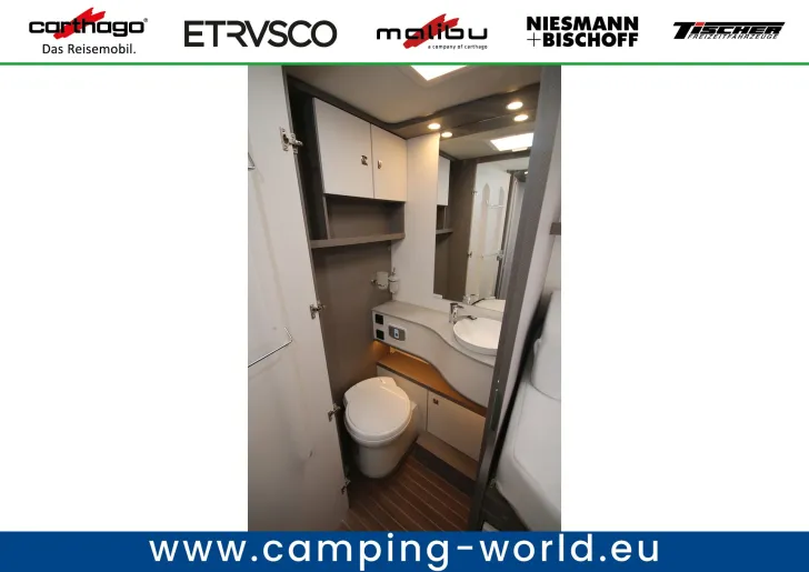 Fahrzeugbild Etrusco T 7400 SB #13