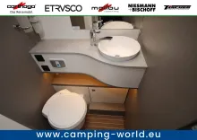 Fahrzeugbild Etrusco T 7400 SB #54