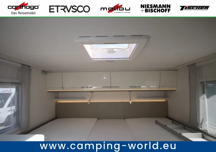 Fahrzeugbild Etrusco T 7400 SB #56