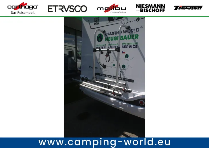 Fahrzeugbild Etrusco T 7400 SB #27