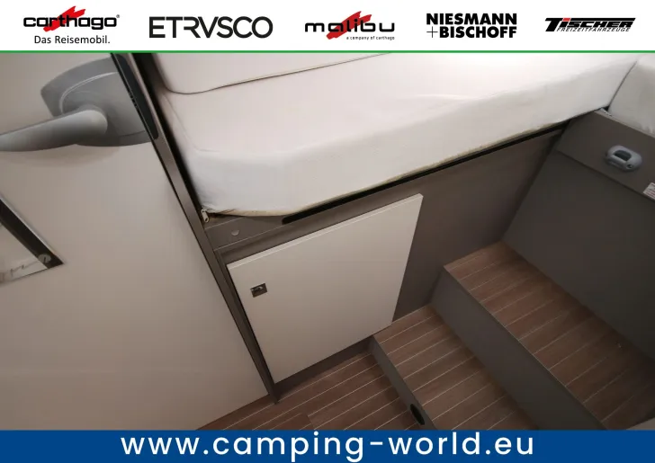 Fahrzeugbild Etrusco T 7400 SB #59