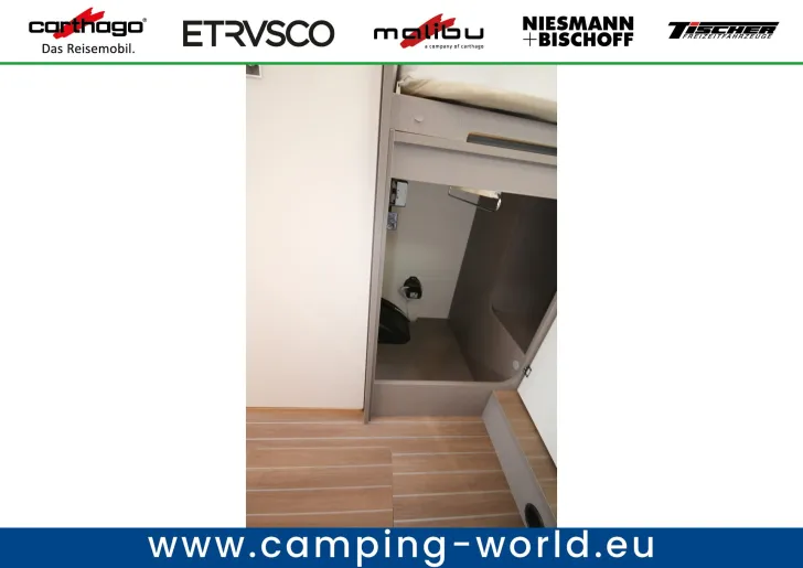 Fahrzeugbild Etrusco T 7400 SB #60