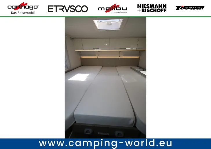 Fahrzeugbild Etrusco T 7400 SB #62