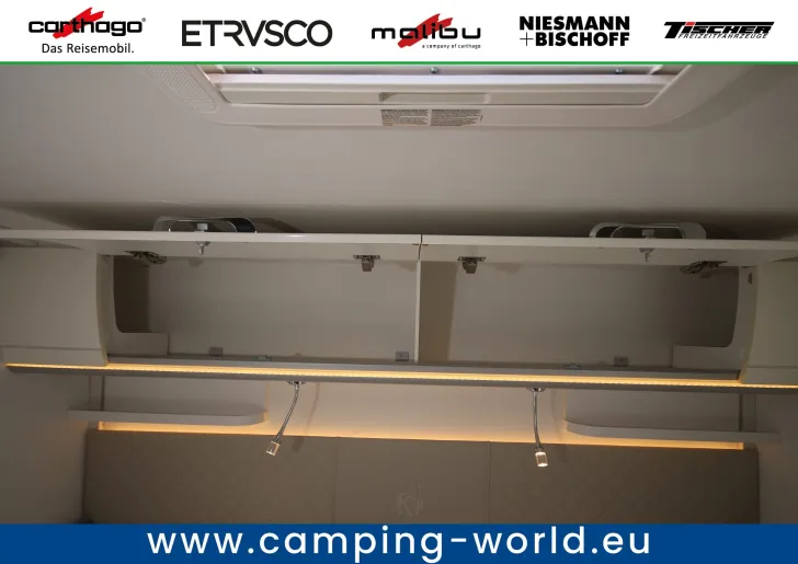Fahrzeugbild Etrusco T 7400 SB #63