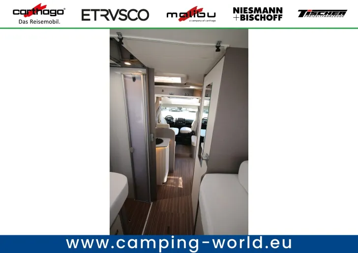Fahrzeugbild Etrusco T 7400 SB #64