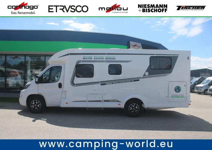 Fahrzeugbild Etrusco T 7400 SB #65