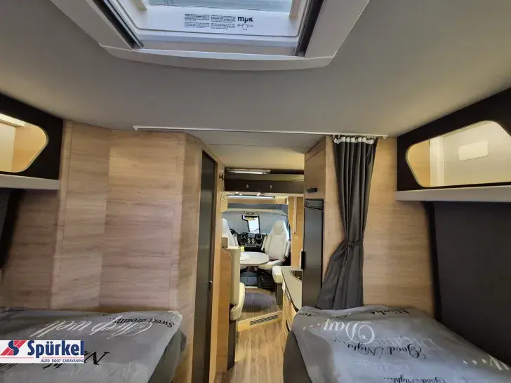 Fahrzeugbild Knaus L!VE WAVE 650 MEG Black Selection *TraumMobil*L-Sitzgruppe* #4