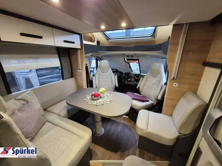 Fahrzeugbild Knaus L!VE WAVE 650 MEG Black Selection *TraumMobil*L-Sitzgruppe* #6
