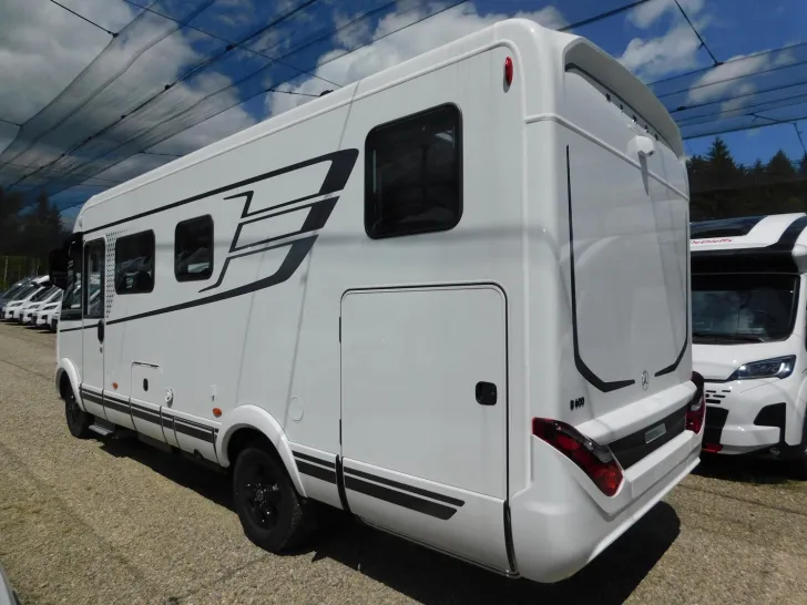 Fahrzeugbild Hymer B-Klasse MC I 600 Autark-Paket XL, Solar, SAT+TV #4