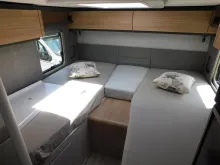 Fahrzeugbild Hymer B-Klasse MC I 600 Autark-Paket XL, Solar, SAT+TV #11