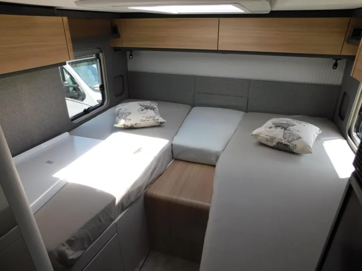 Fahrzeugbild Hymer B-Klasse MC I 600 Autark-Paket XL, Solar, SAT+TV #11