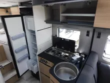Fahrzeugbild Hymer B-Klasse MC I 600 Autark-Paket XL, Solar, SAT+TV #15