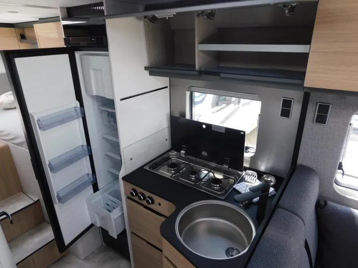 Fahrzeugbild Hymer B-Klasse MC I 600 Autark-Paket XL, Solar, SAT+TV #15