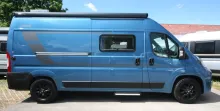 Fahrzeugbild Hymer Camper Van Redwood 600 #1