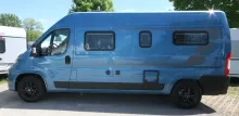 Fahrzeugbild Hymer Camper Van Redwood 600 #3