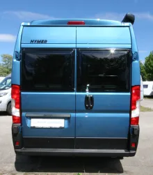 Fahrzeugbild Hymer Camper Van Redwood 600 #5