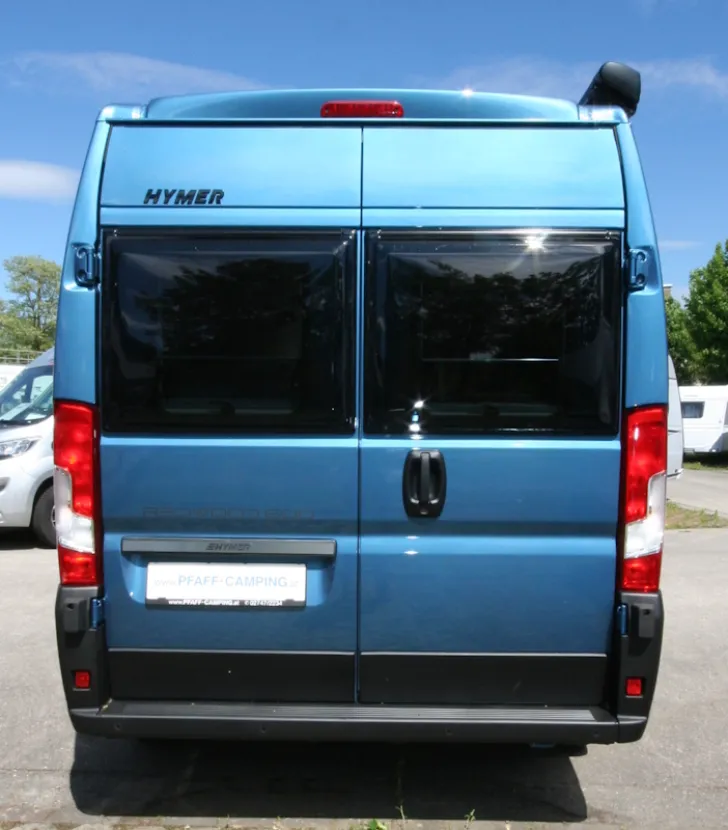 Fahrzeugbild Hymer Camper Van Redwood 600 #5