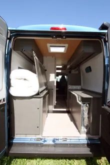 Fahrzeugbild Hymer Camper Van Redwood 600 #7
