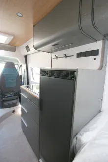 Fahrzeugbild Hymer Camper Van Redwood 600 #9