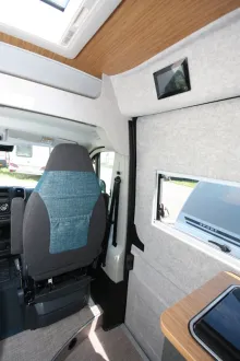 Fahrzeugbild Hymer Camper Van Redwood 600 #10