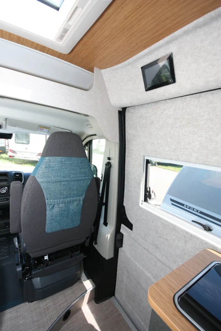 Fahrzeugbild Hymer Camper Van Redwood 600 #10
