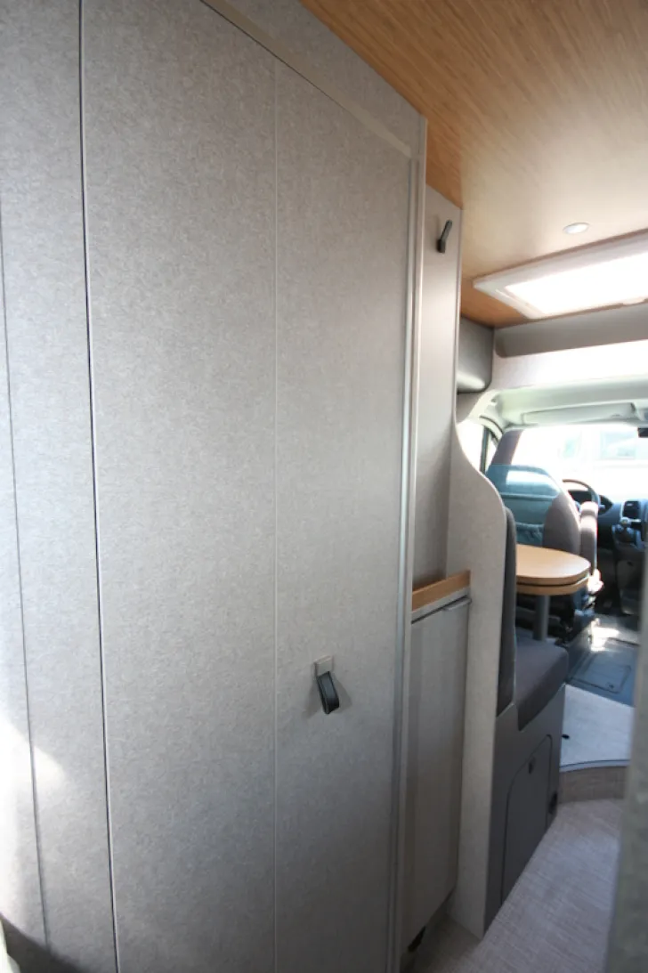 Fahrzeugbild Hymer Camper Van Redwood 600 #11