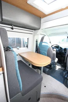 Fahrzeugbild Hymer Camper Van Redwood 600 #12