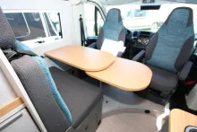 Fahrzeugbild Hymer Camper Van Redwood 600 #13