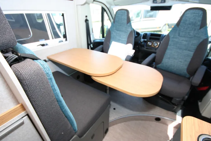 Fahrzeugbild Hymer Camper Van Redwood 600 #13
