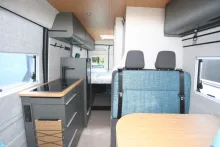 Fahrzeugbild Hymer Camper Van Redwood 600 #14