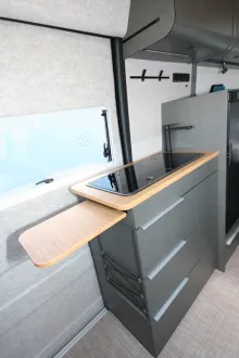 Fahrzeugbild Hymer Camper Van Redwood 600 #18
