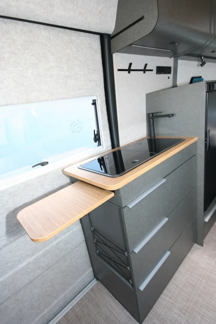 Fahrzeugbild Hymer Camper Van Redwood 600 #18
