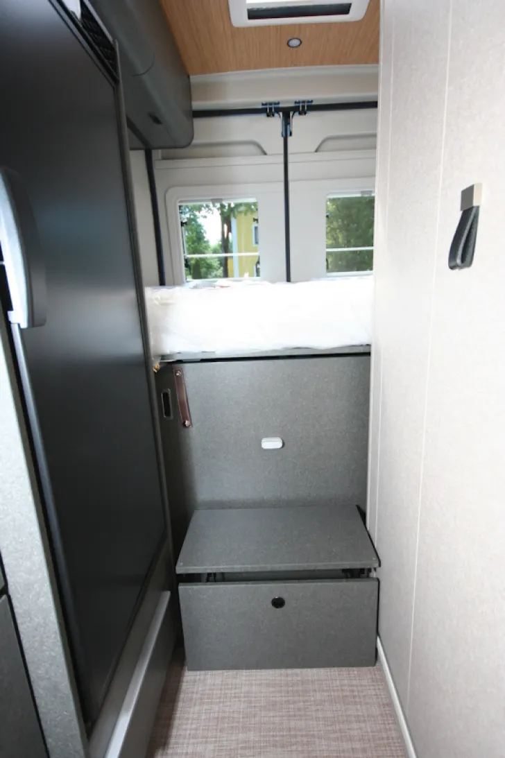 Fahrzeugbild Hymer Camper Van Redwood 600 #19