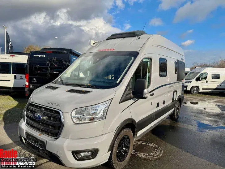 Fahrzeugbild Dethleffs Globetrail Classic 590 DK *sofort verfügbar* #1