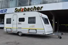 Fahrzeugbild Bürstner Ventana 435 TN 2 x A-Klappe, Fahrradträger #1