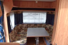 Fahrzeugbild Bürstner Ventana 435 TN 2 x A-Klappe, Fahrradträger #3