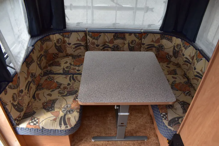 Fahrzeugbild Bürstner Ventana 435 TN 2 x A-Klappe, Fahrradträger #4