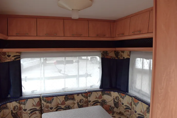 Fahrzeugbild Bürstner Ventana 435 TN 2 x A-Klappe, Fahrradträger #5