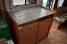 Fahrzeugbild Bürstner Ventana 435 TN 2 x A-Klappe, Fahrradträger #7