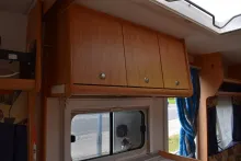 Fahrzeugbild Bürstner Ventana 435 TN 2 x A-Klappe, Fahrradträger #9