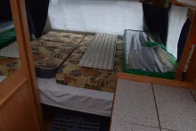 Fahrzeugbild Bürstner Ventana 435 TN 2 x A-Klappe, Fahrradträger #12