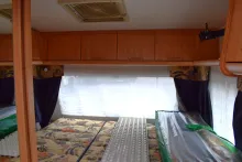 Fahrzeugbild Bürstner Ventana 435 TN 2 x A-Klappe, Fahrradträger #13
